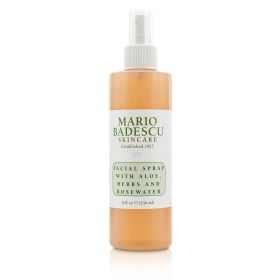 MARIO BADESCU - Facial Spray With Aloe, Herbs & Rosewater - For All Skin Types 13010 236ml/8oz